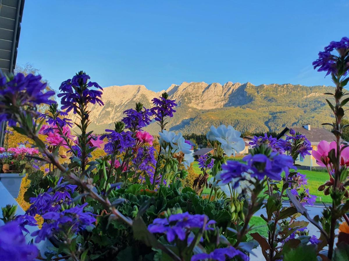 Haus Karina Hotel Bad Mitterndorf Buitenkant foto