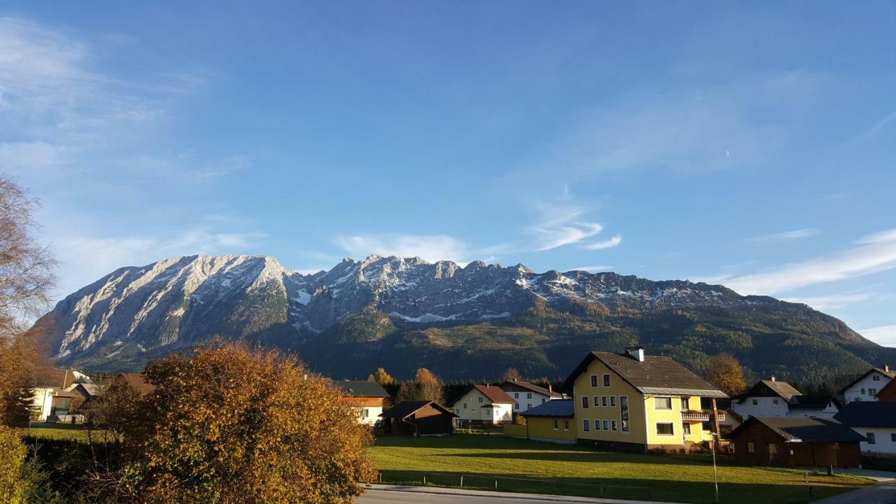 Haus Karina Hotel Bad Mitterndorf Buitenkant foto
