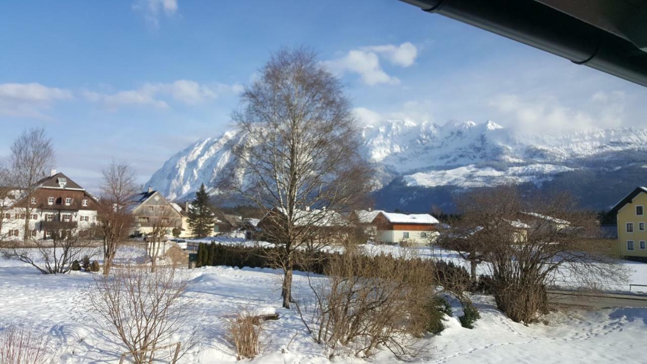 Haus Karina Hotel Bad Mitterndorf Buitenkant foto